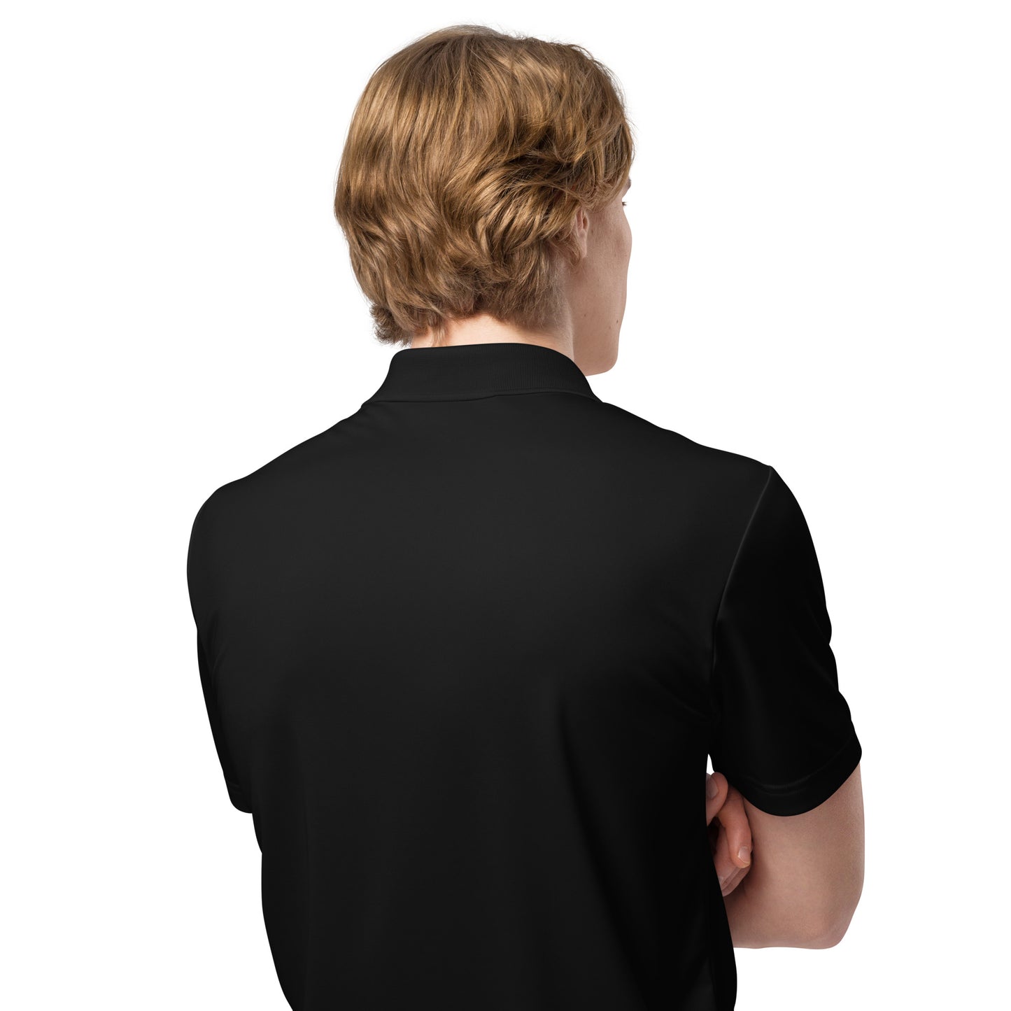 Camisa polo premium Vest x Adidas collab