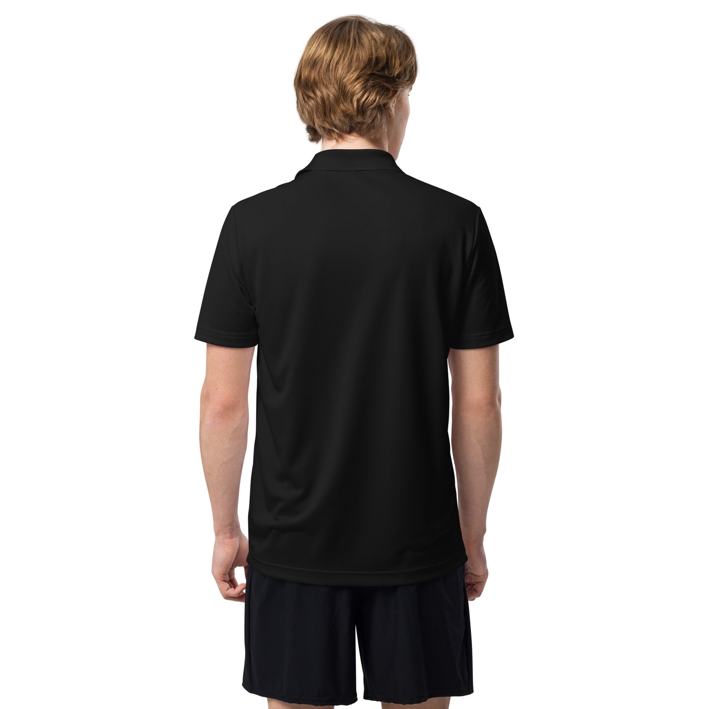 Camisa polo premium Vest x Adidas collab