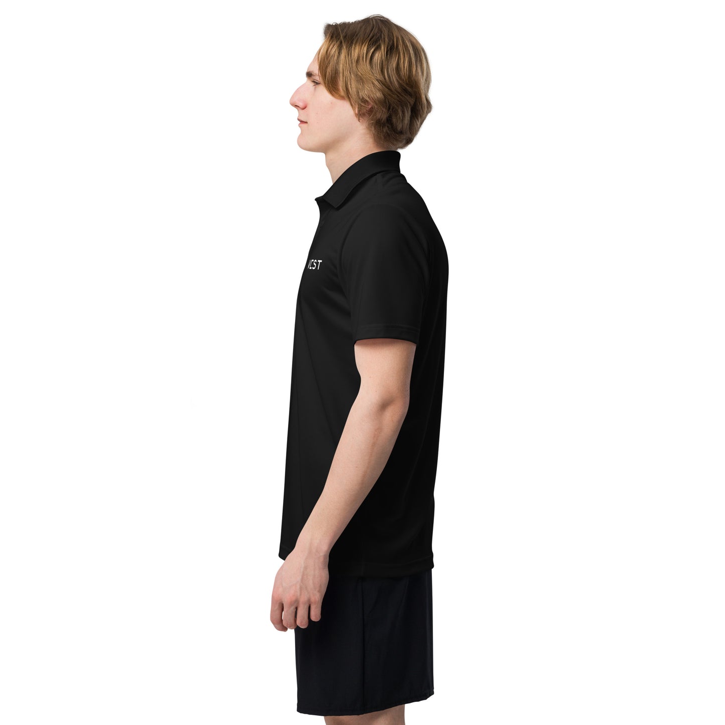 Camisa polo premium Vest x Adidas collab