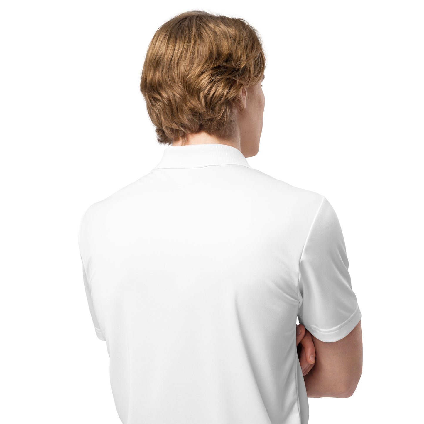 Camisa polo premium Vest x Adidas collab