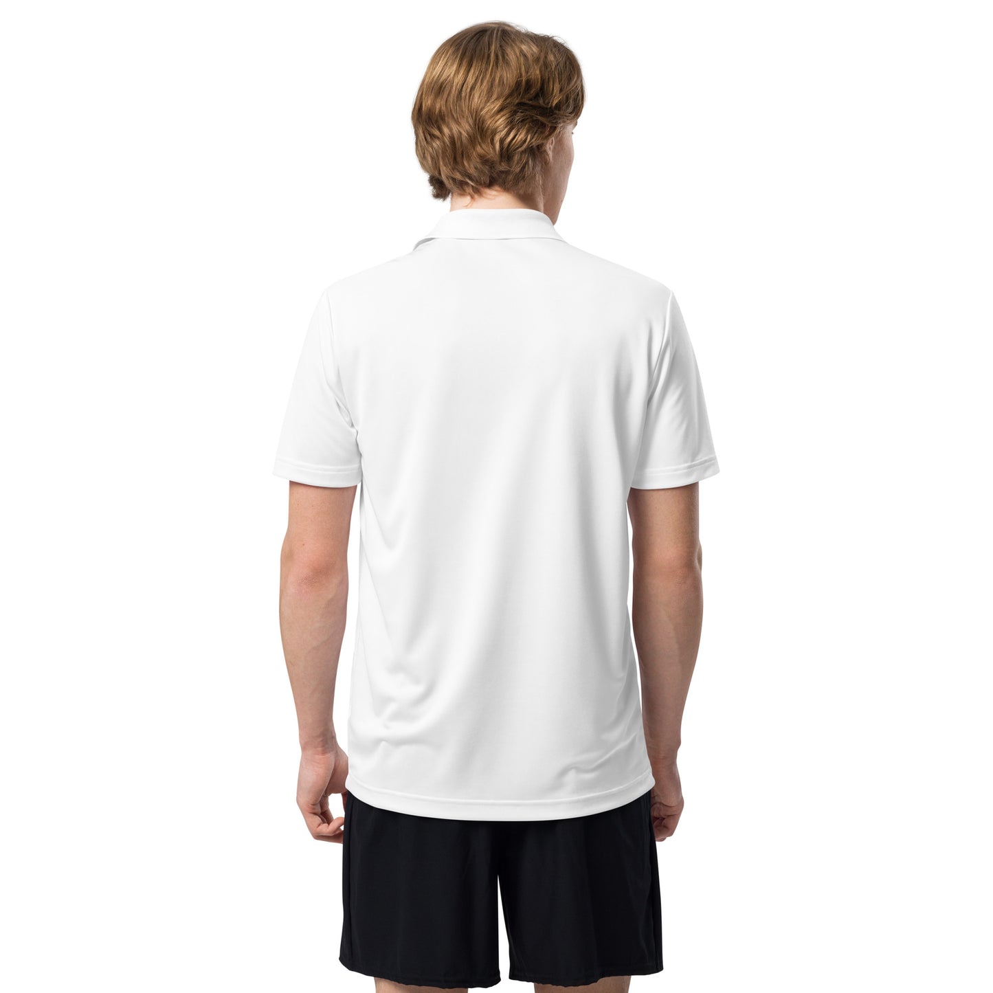 Camisa polo premium Vest x Adidas collab