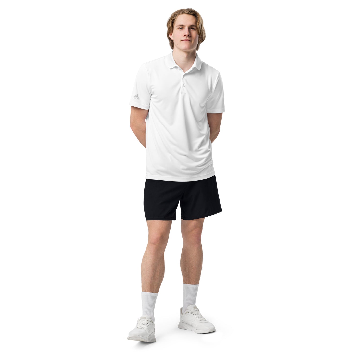 Camisa polo premium Vest x Adidas collab