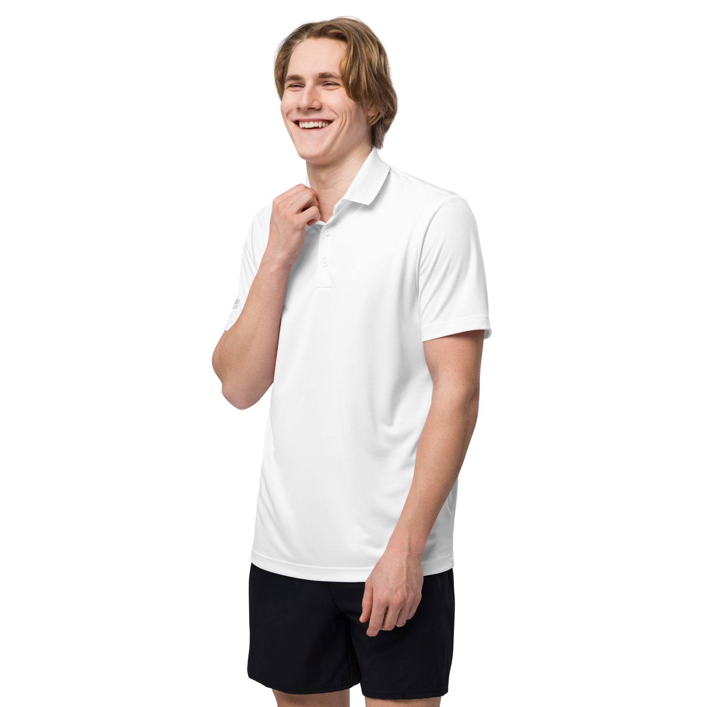 Camisa polo premium Vest x Adidas collab