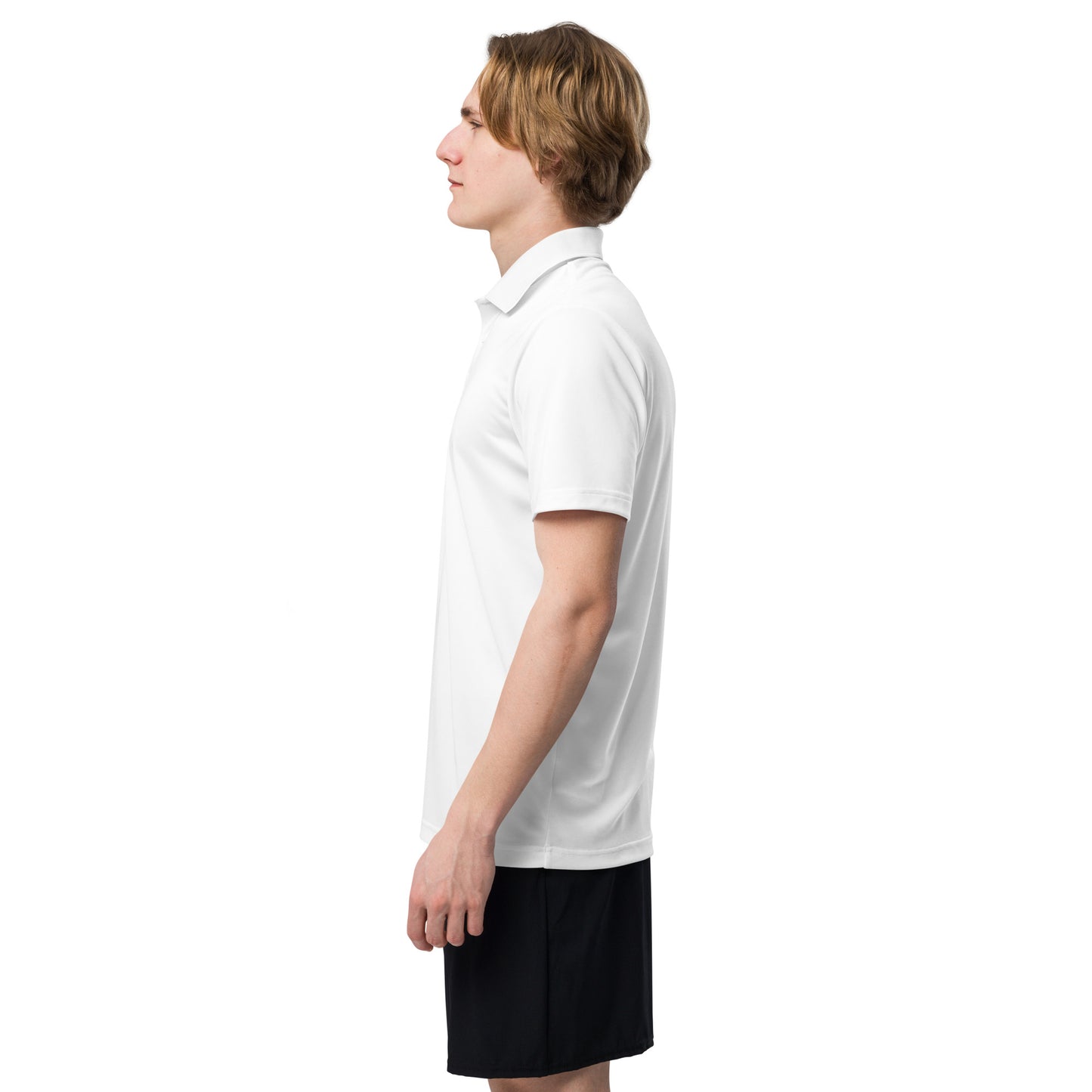 Camisa polo premium Vest x Adidas collab