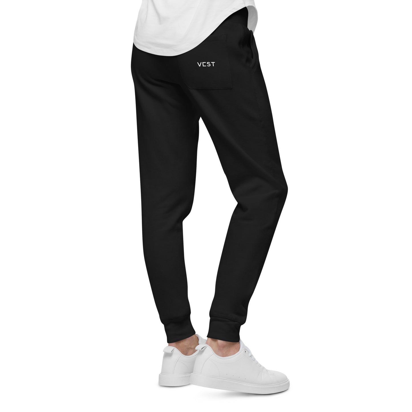 Calça de Moletom Fleece Unissex