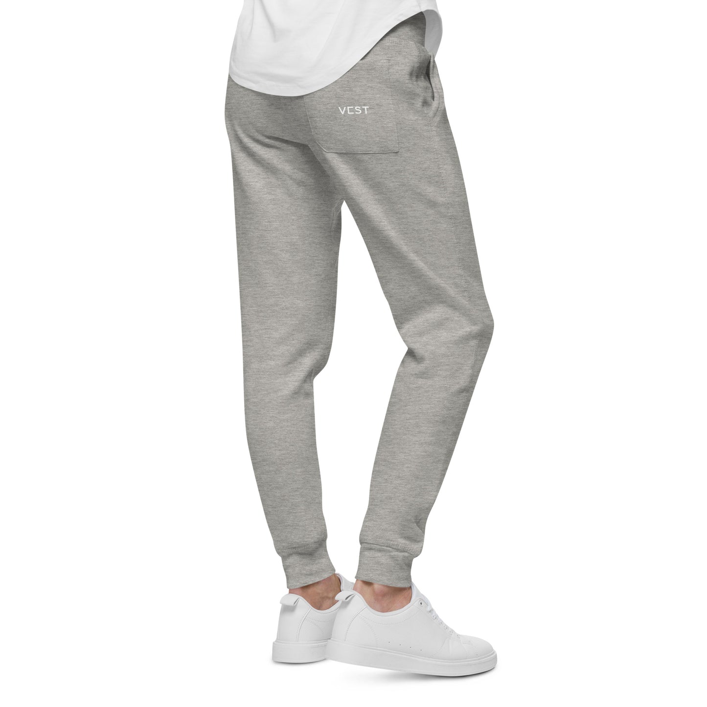 Calça de Moletom Fleece Unissex