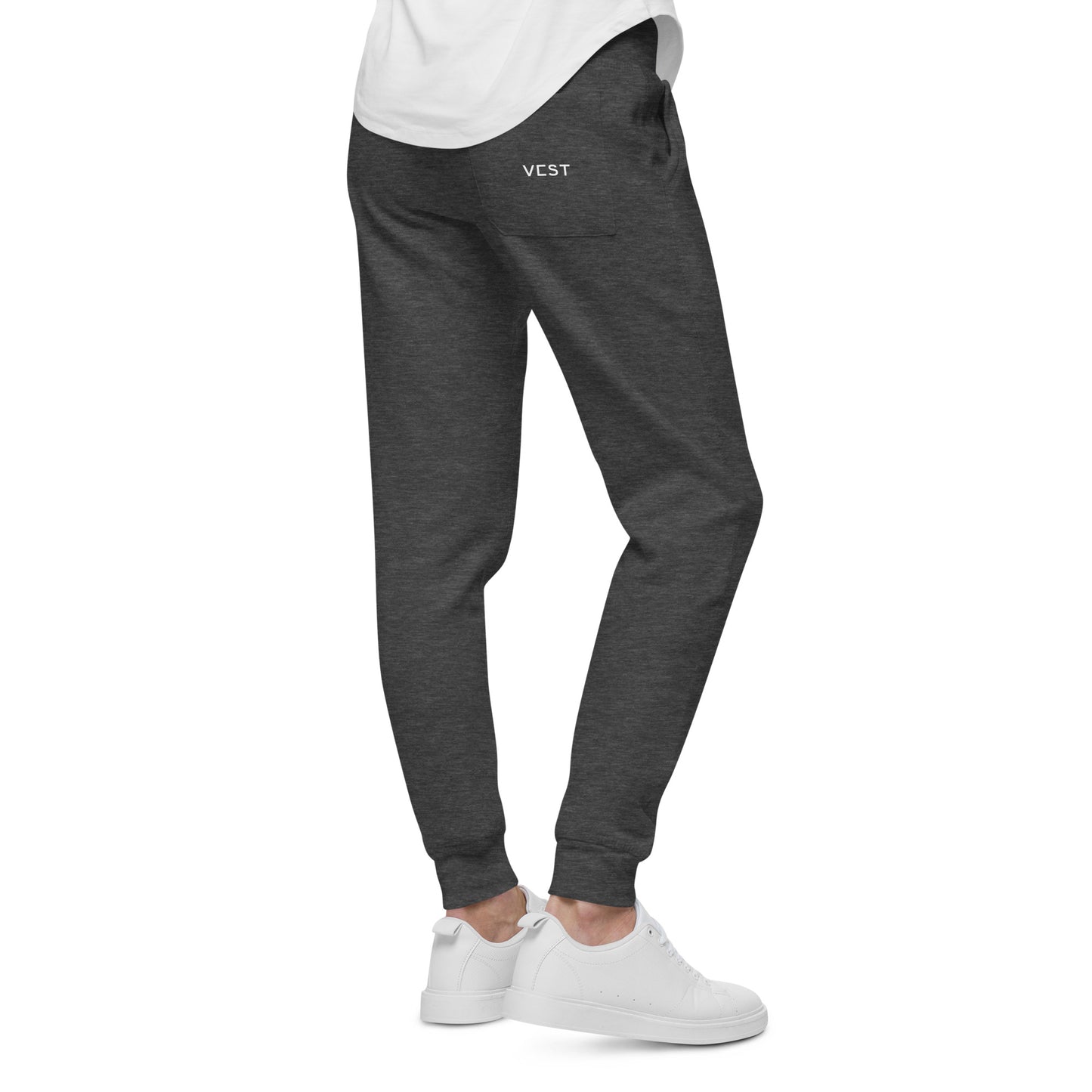 Calça de Moletom Fleece Unissex